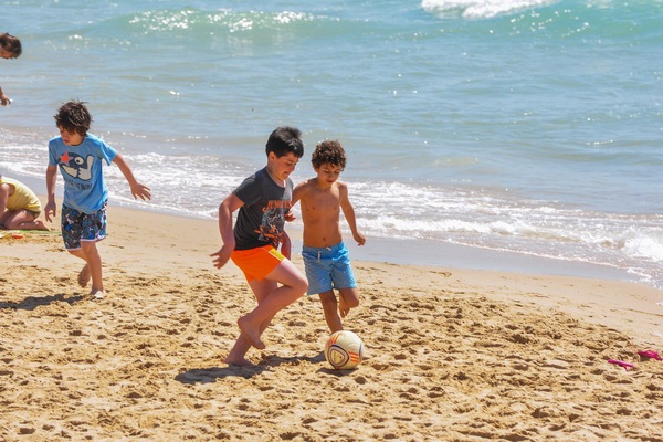 Labor Day At Edde Sands